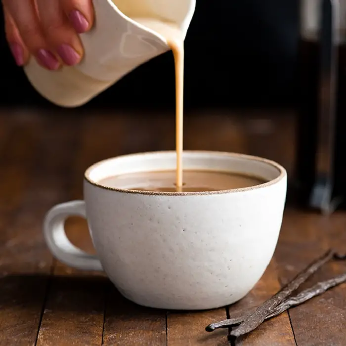 HEALTHY COFFEE CREAMER