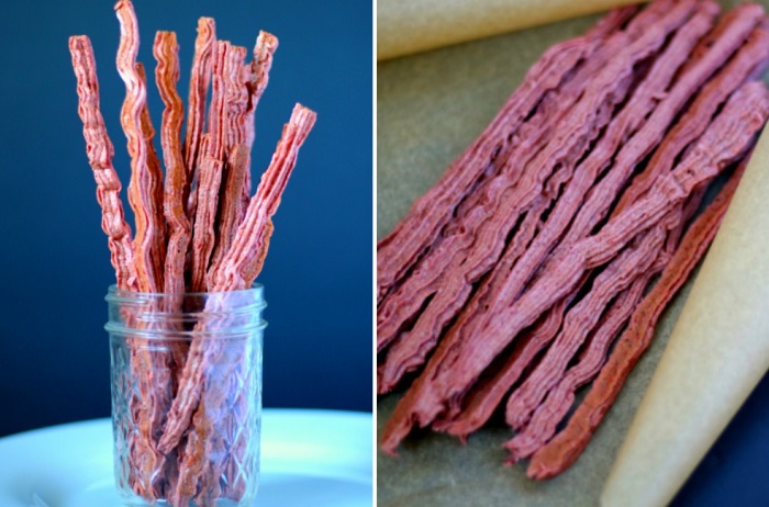 HOMEMADE TWIZZLERS