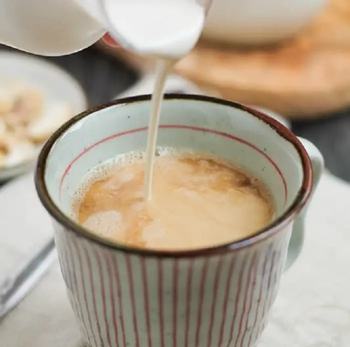 VANILLA CASHEW COFFEE CREAMER