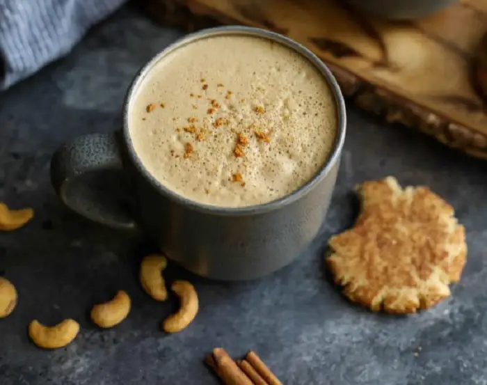 SNICKERDOODLE CASHEW COFFEE