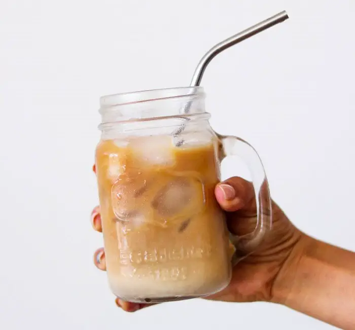 COCONUT MILK THAI ICED COFFEE