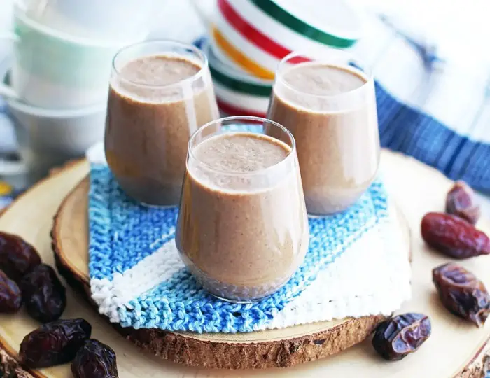 COFFEE BREAKFAST SMOOTHIES