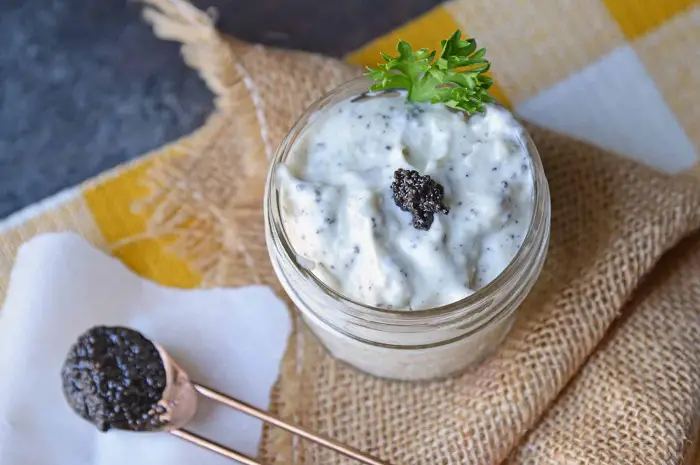 TRUFFLE AIOLI SAUCE