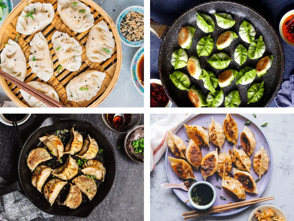 Homemade Dumpling Recipes