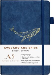 Avacado and spice journal